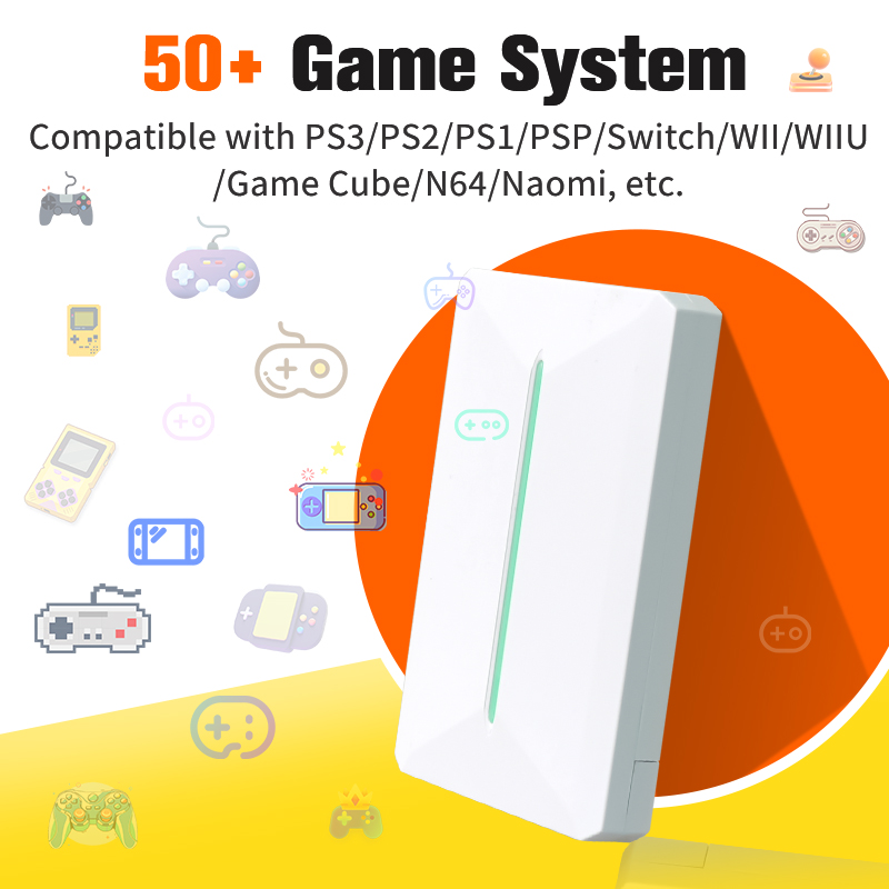 Retro Gaming External Hard Dis - Pc Gaming Emulator review and price