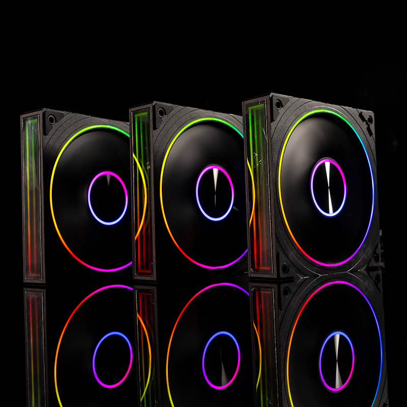 Jungle Leopard Transwarp 12 St - Argb Case Fan review and price