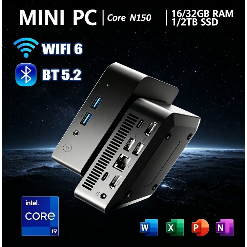 Windows 11 Pro RAM 1/2TB SSD W - Pc Gaming Compact review and price