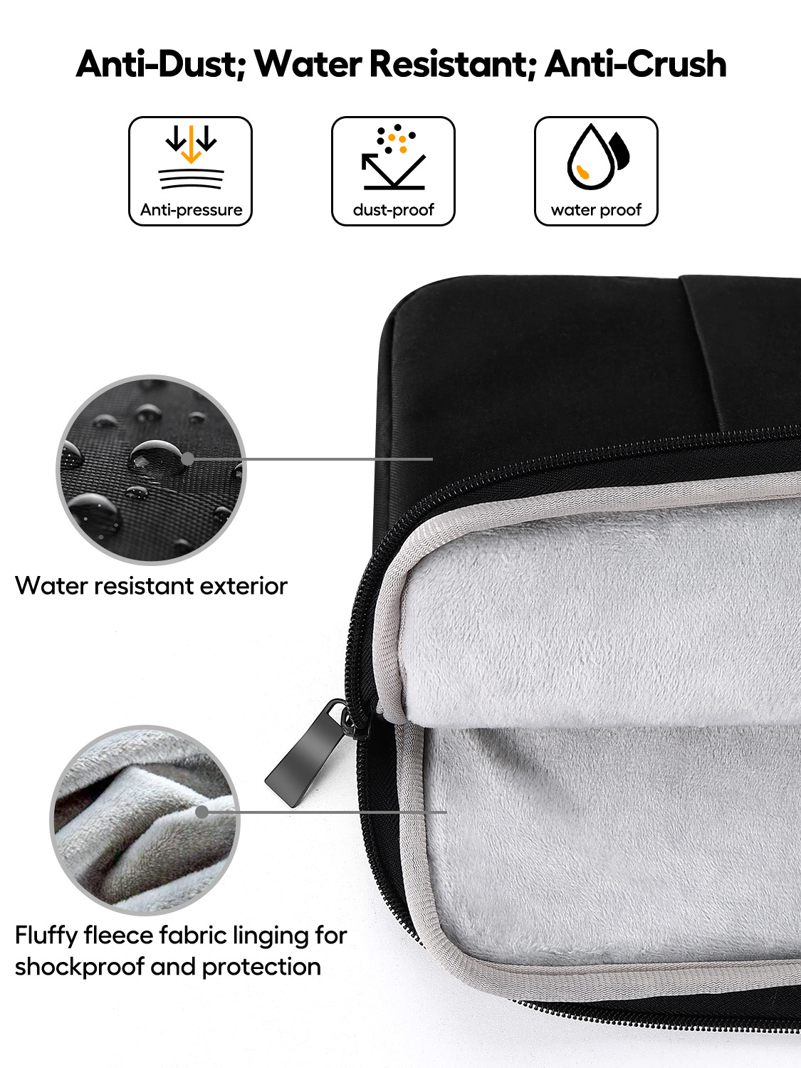 UPERFECT 22 Inch Laptop Sleeve - Pc Gaming Dell review and price