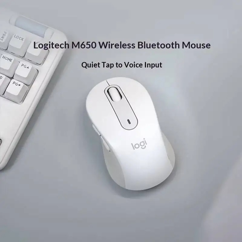 Logitech M650 Signature Blueto - Pc Gaming Logitech review and price