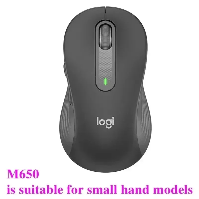 Logitech M650 Signature Blueto - Pc Gaming Logitech review and price