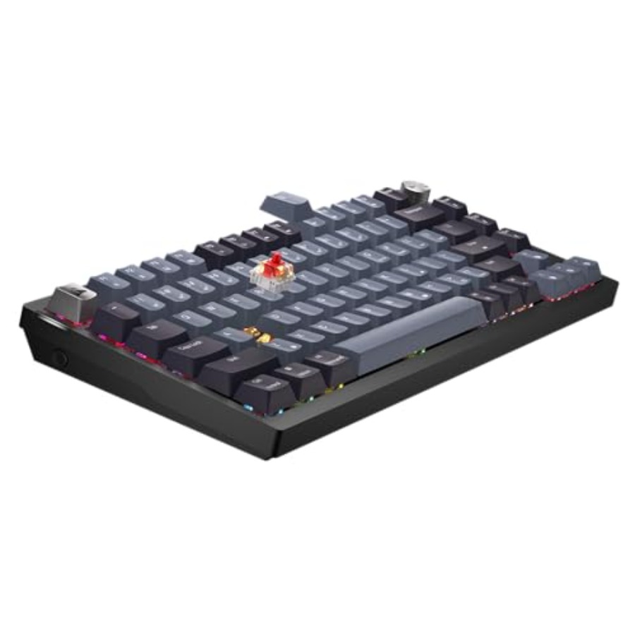 K65 Plus Wireless 75% RGB Mech - Pc Gaming Qwerty review and price