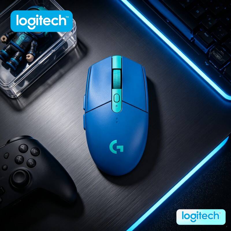 Gaming Mouse Logitech G305 Wir - Pc Gaming Logitech review and price