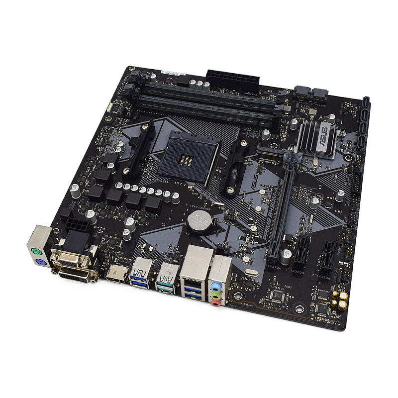 B450 B450M Motherboard Asus PR - Pc Gaming Xeon review and price