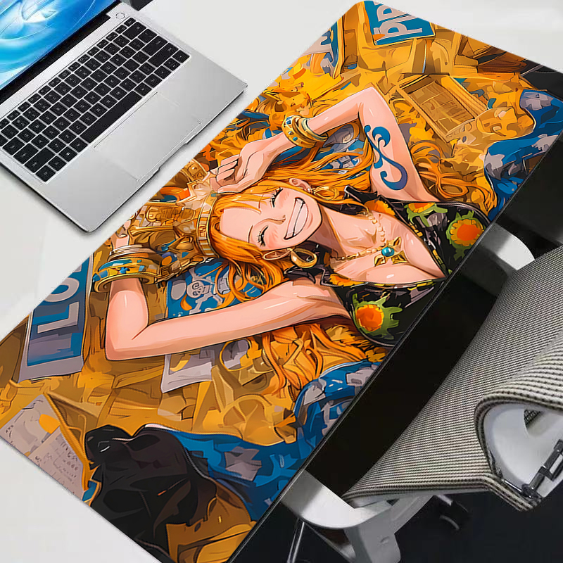 Gaming Mouse Pad Large Compute - Pc Gaming New review and price