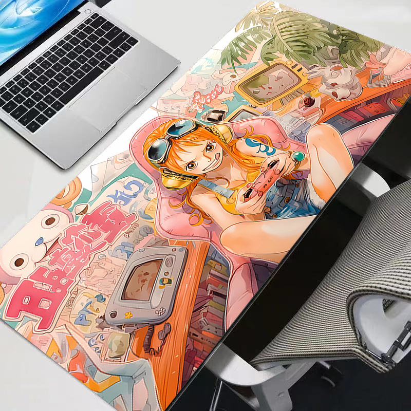 Gaming Mouse Pad Large Compute - Pc Gaming New review and price