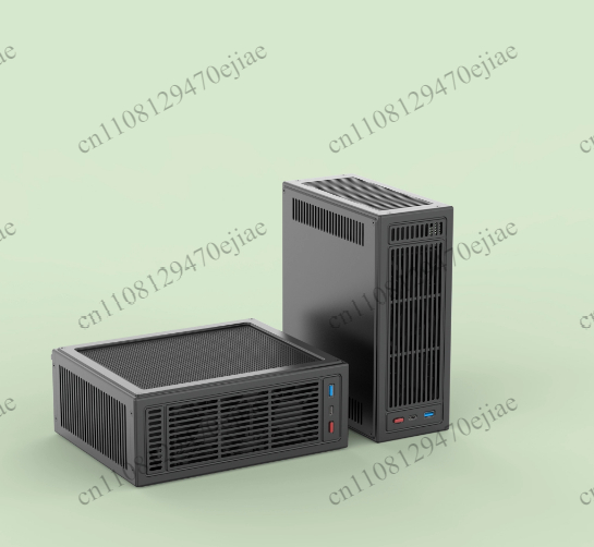 Tiny4 4L Mini ITX Case - CNC A - Pc Gaming Compact review and price