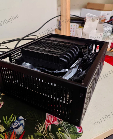 Tiny4 4L Mini ITX Case - CNC A - Pc Gaming Compact review and price