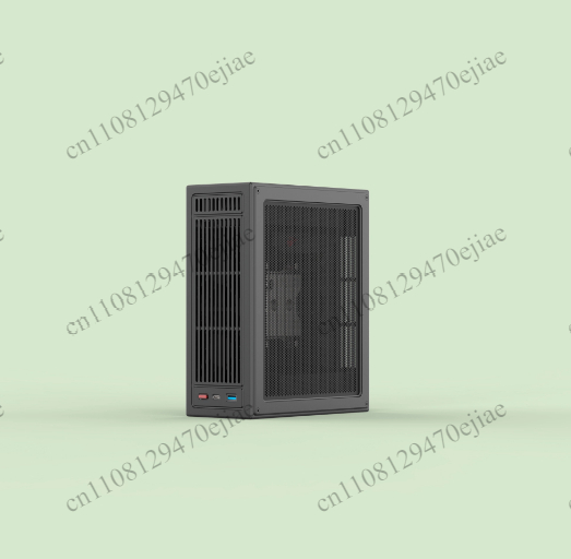 Tiny4 4L Mini ITX Case - CNC A - Pc Gaming Compact review and price