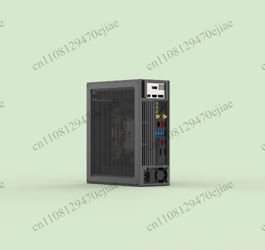 Tiny4 4L Mini ITX Case - CNC A - Pc Gaming Compact review and price