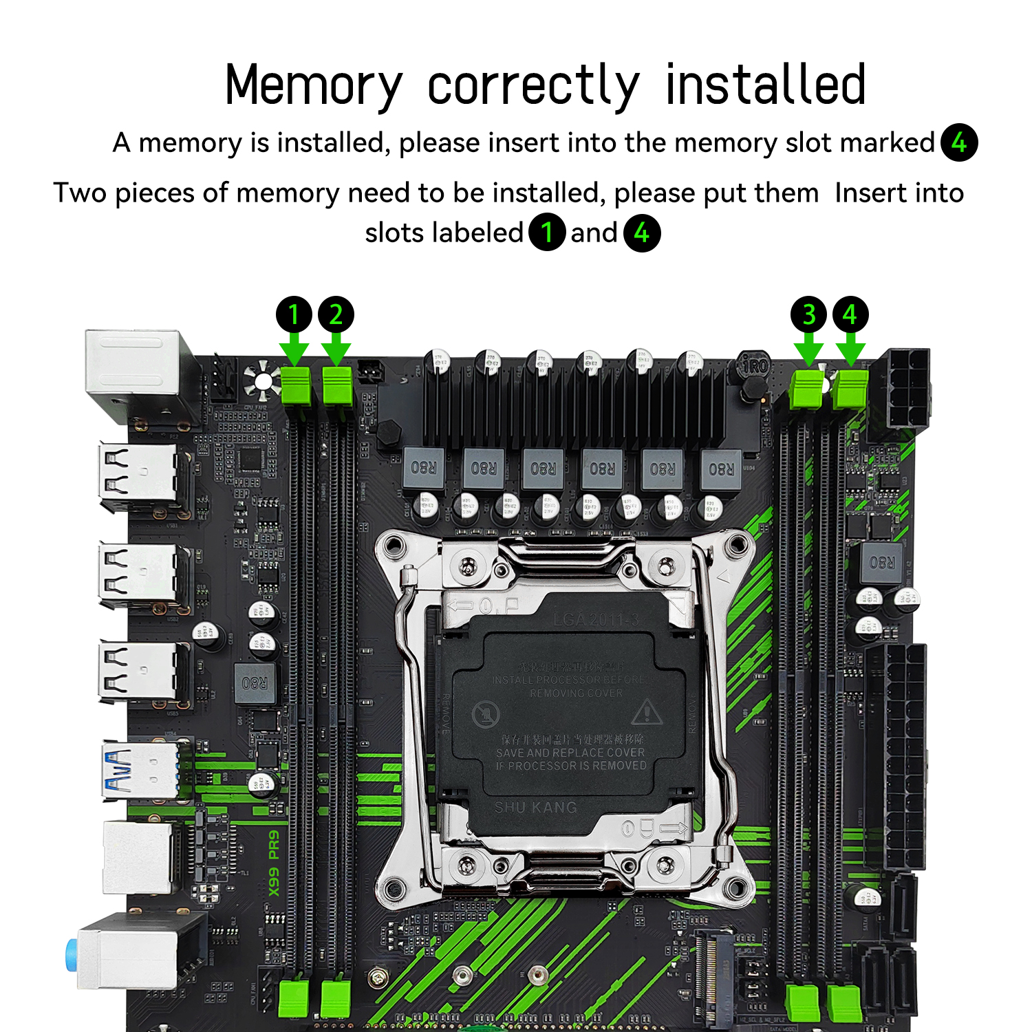 MACHINIST X99 PR9-H Motherboar - Pc Gaming Xeon review and price