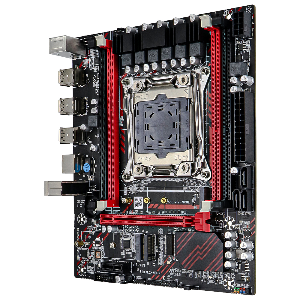 SOYO X99 Motherboard Set Kit W - Pc Gaming Xeon review and price
