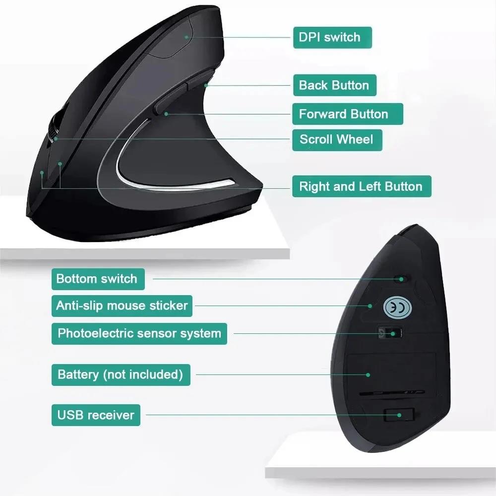 Vertical Ergonomic Portable 2. - Pc Gaming Aaa review and price