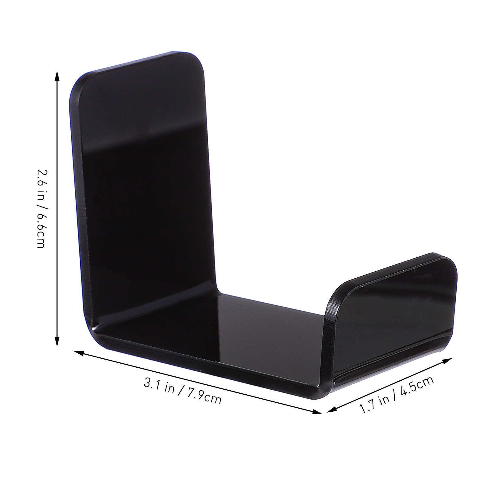 2Pcs Universal Headphone Rack  - Pc Gaming Cafe review and price