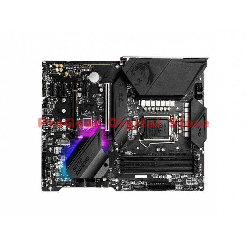 for MSI MPG Z490 GAMING PLUS L - Pc Gaming Core I5 review and price